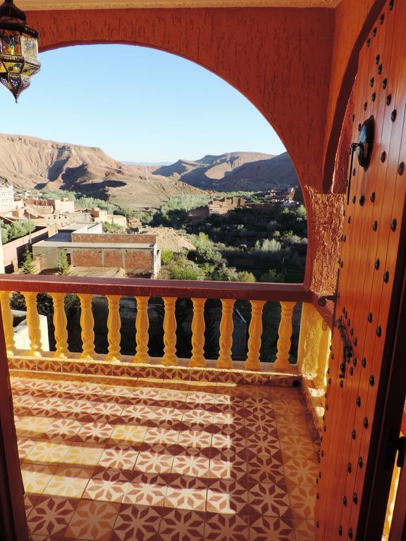 达累斯萨拉姆住宿加早餐旅馆 Aït Ben Ali 外观 照片
